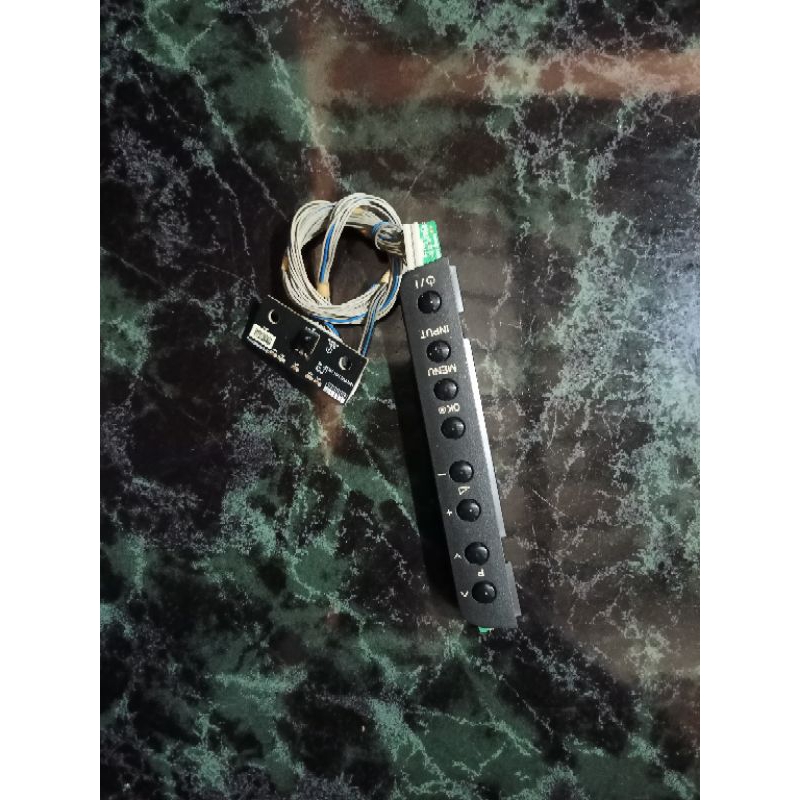 SENSOR REMOT - IR SENSOR TV LCD LG 32LK313