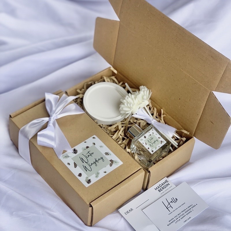 ✨TERBARU✨ HAMPERS SET REED DIFFUSER | Gift box Set Reed Diffuser With Coaster | HAMPERS ULANGTAHUN |