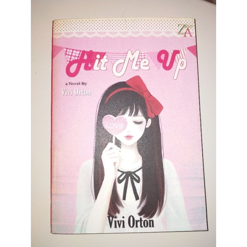 preloved novel hit me up (Kyuhyun)