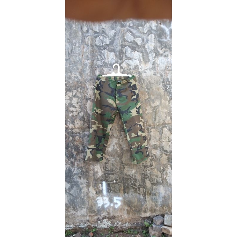 ecwcs pants Woodland