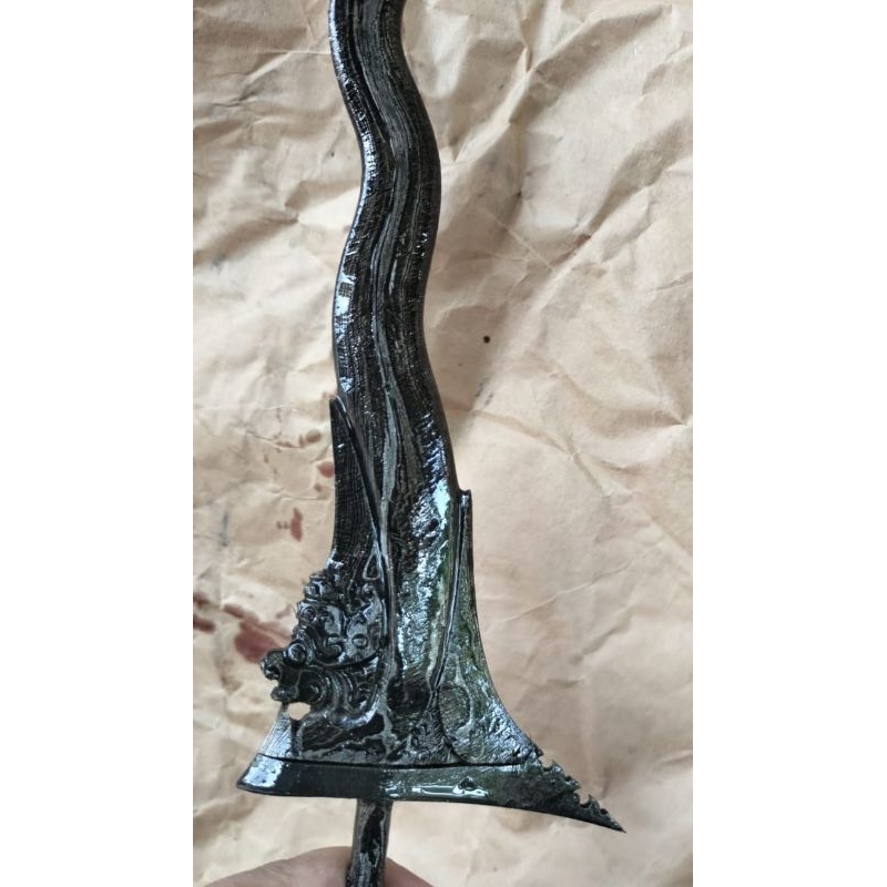 BILAHAN KERIS NAGA RUNTING