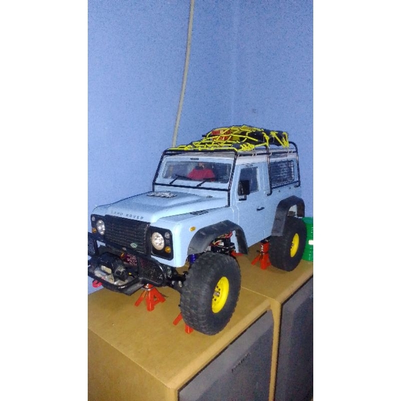 RC ADVENTURE KYX D90