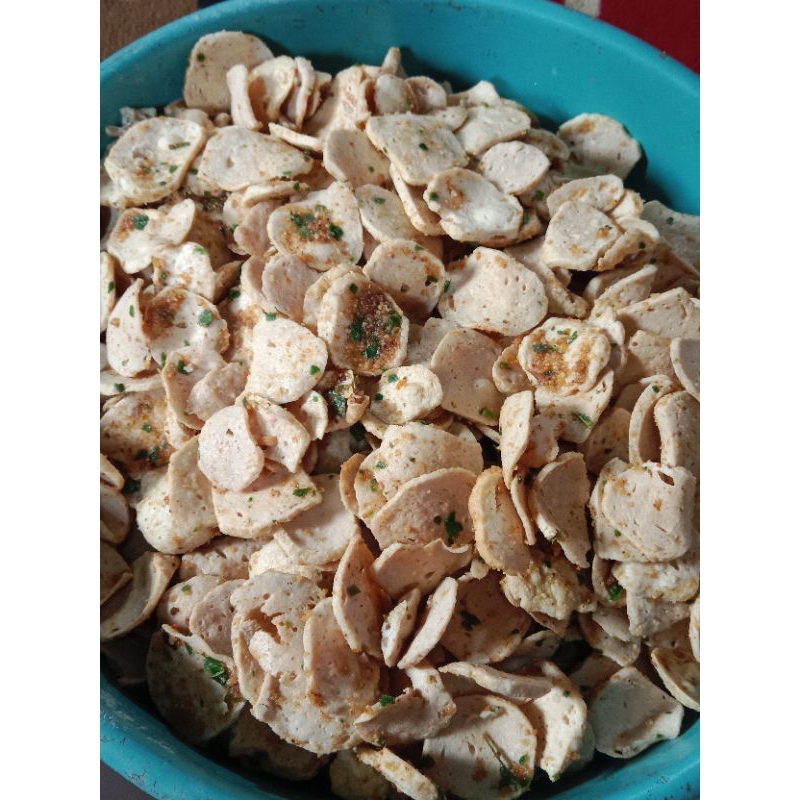 

Basreng rasa original daun jeruk 150 gram