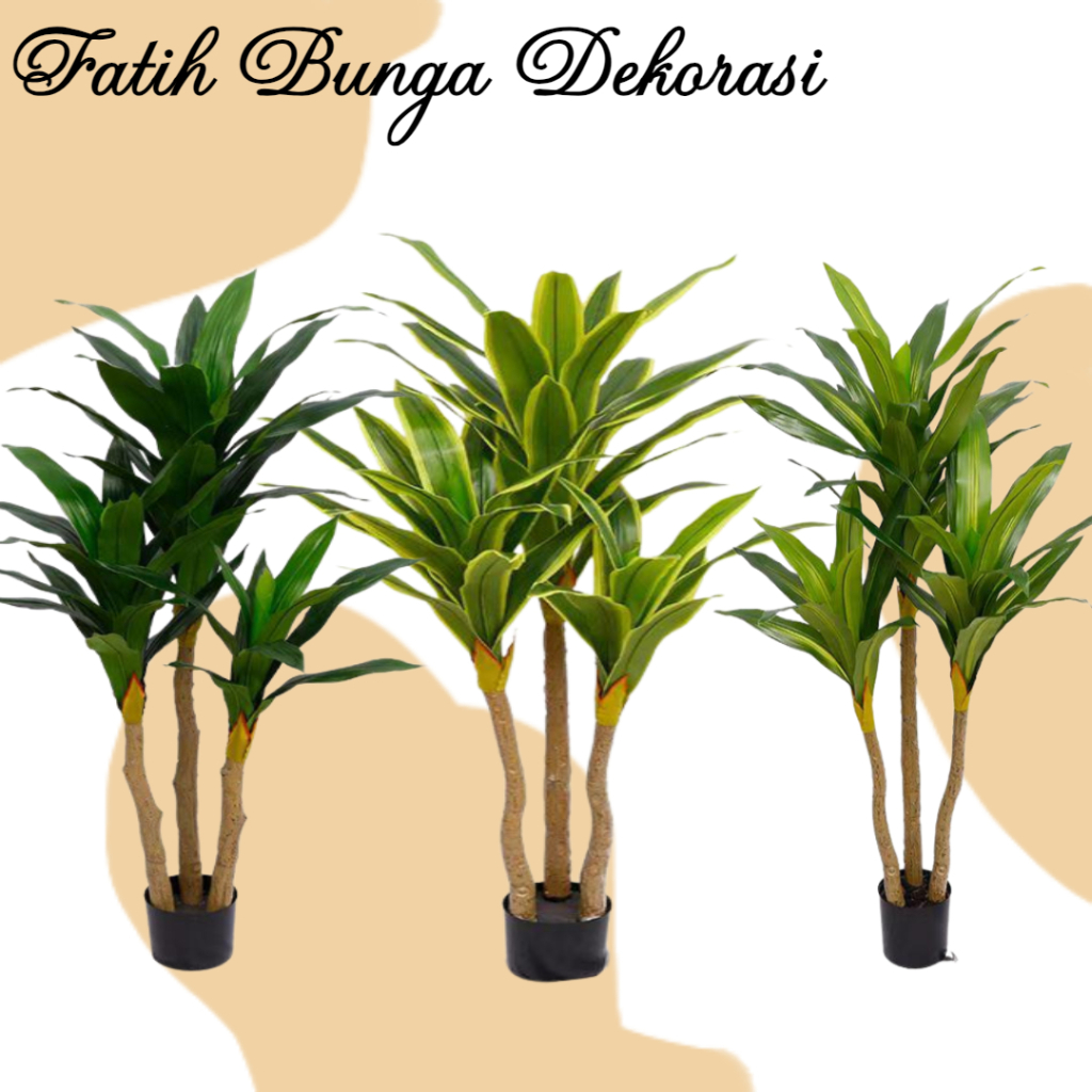 Pandan Bali/Pohon Hias Daun Pandan Bali/Tanaman Artificial/