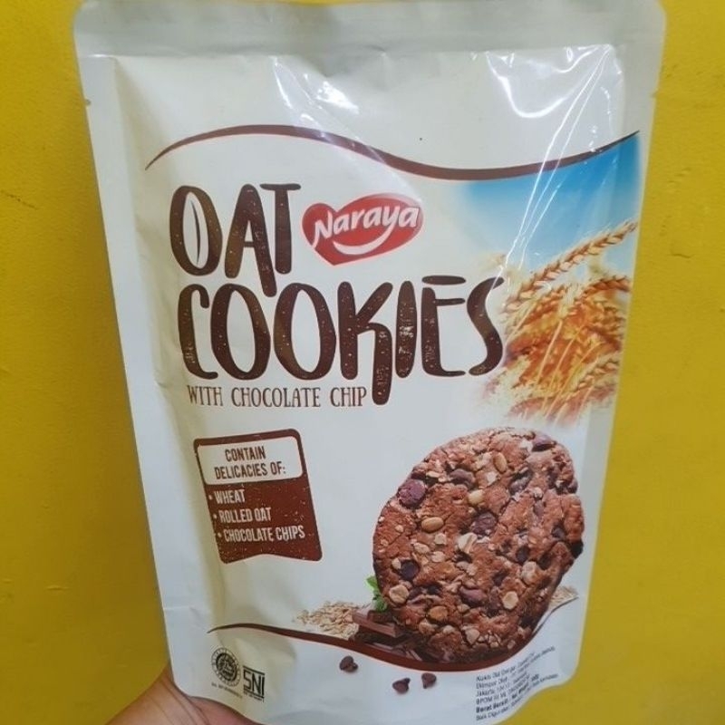 

Naraya oat cookies 150g