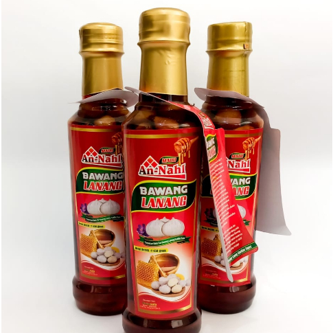Madu Bawang Lanang AN NAHL 450gr Madu AnNahl Bawang tunggal Super