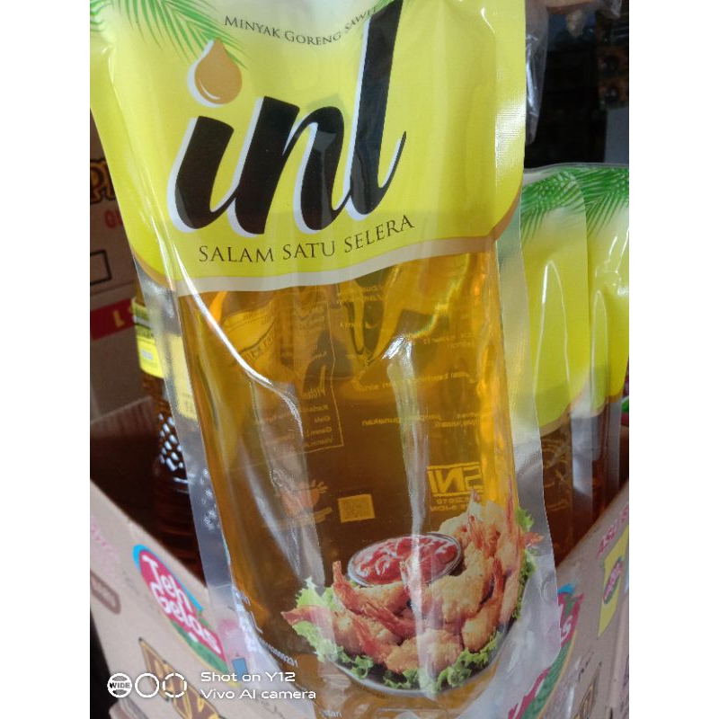 

PAKET USAHA MINYAK INL 900ML