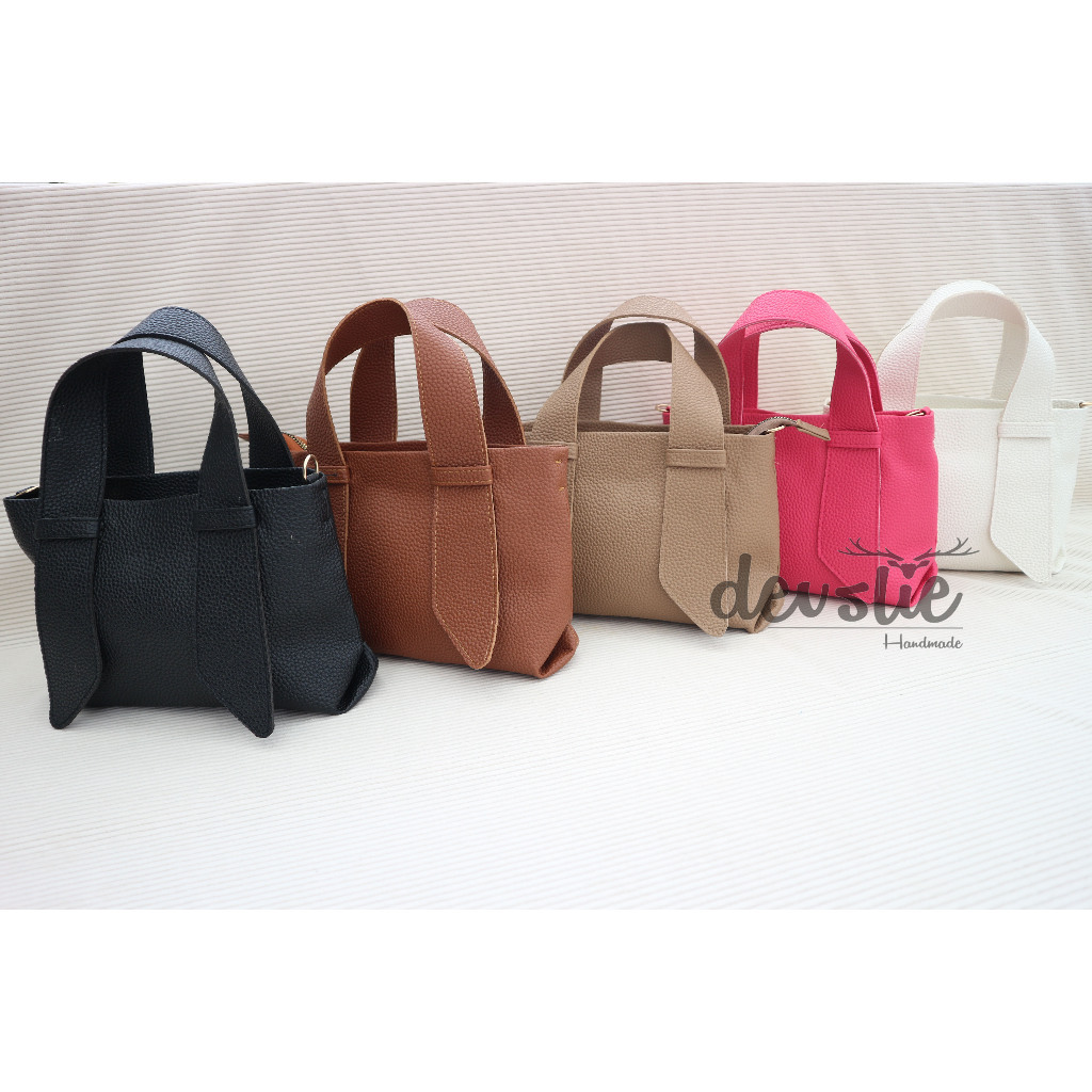 Tas selempang wanita/Tas wanita Athalia/Tas jinjing wanita/Tas korean style