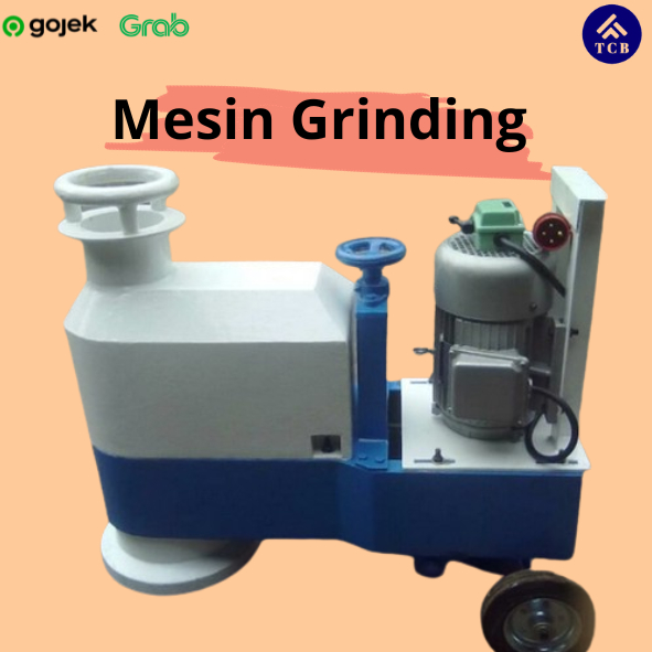 Mesin Grinding / Poles Kupas Marmer