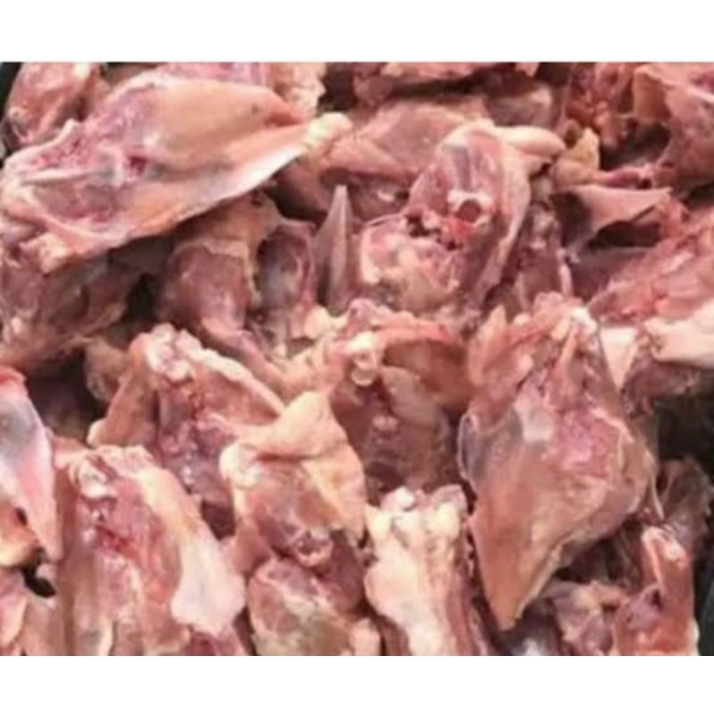 

kerongkong ayam 1kg