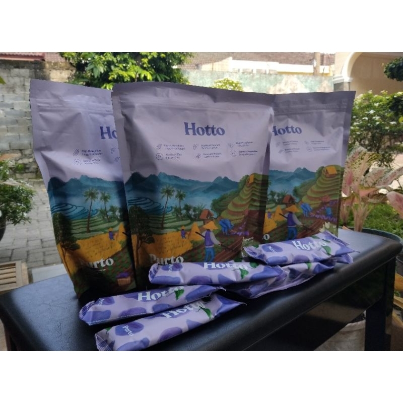 

hotto purto superfood makanan sehat untuk tubuh