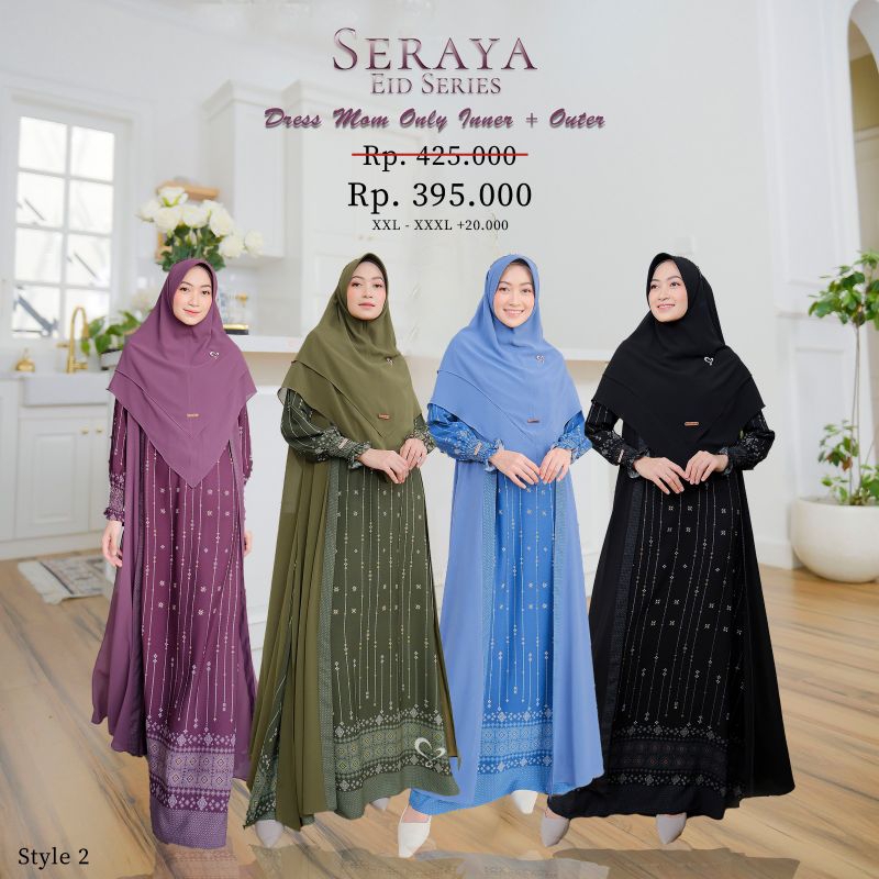 SERAYA EID SERIES