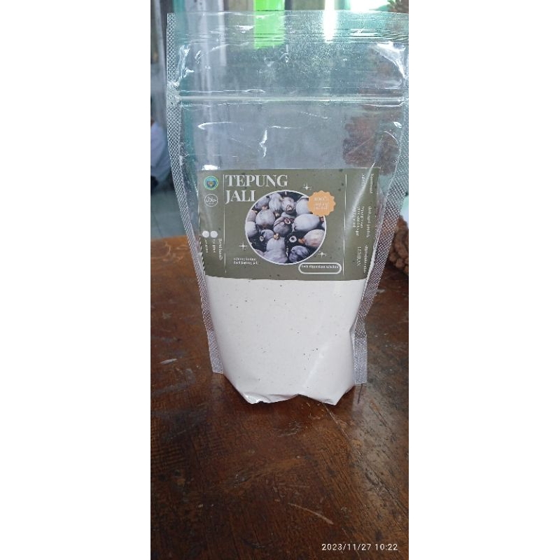 

Tepung Jali