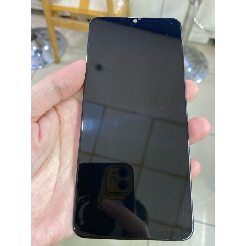 Lcd Realme 5 Pro original copotan normal tested