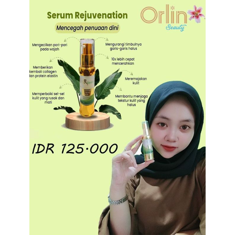 serum rejuvenation