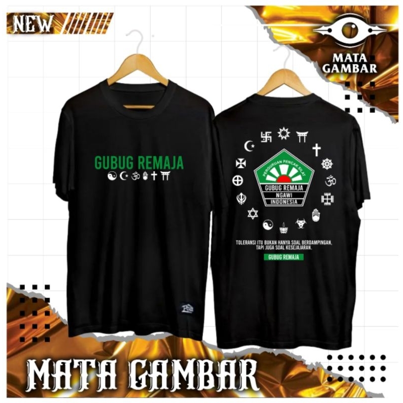 KAOS GUBUG REMAJA