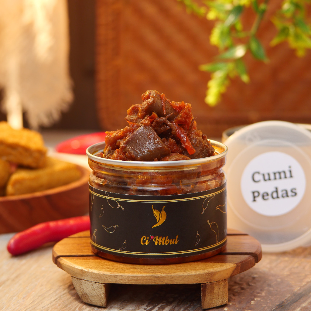 

Sambel Cimbul Sambel Sambal Cumi Pedas