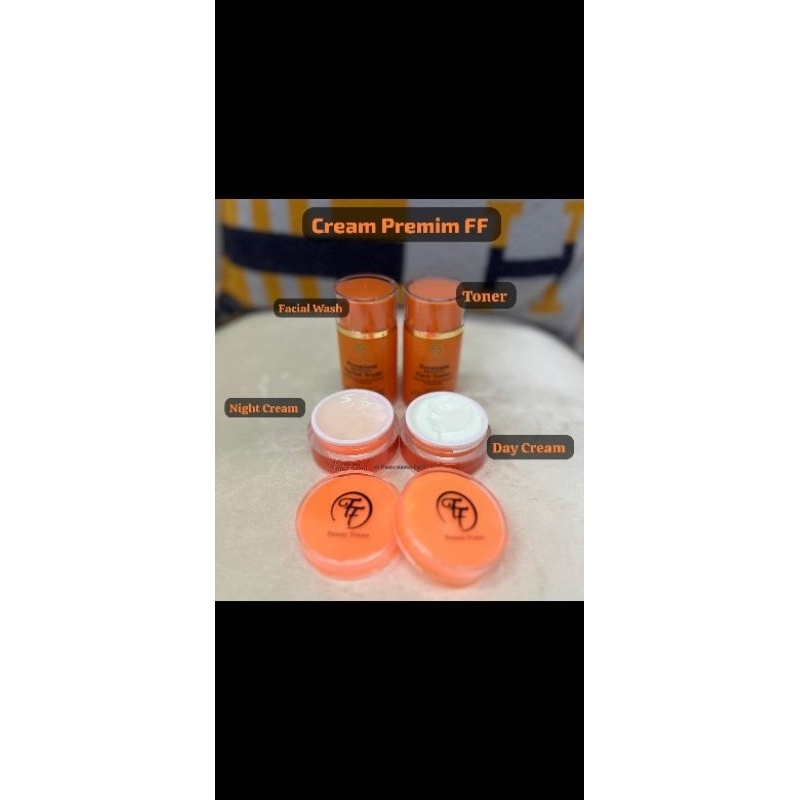 KRIM PREMIUM FF BY FENNY FRANS beli 2 free perontok bulu ff