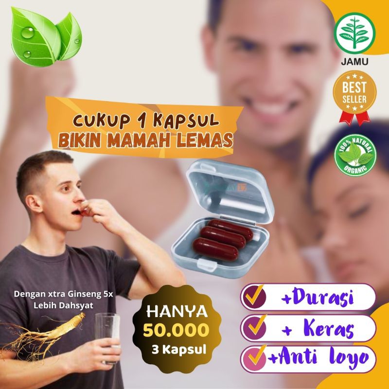 

Herbal sehat Stamina