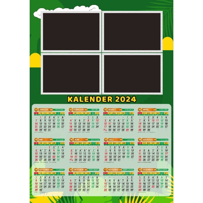 

KALENDER 2024