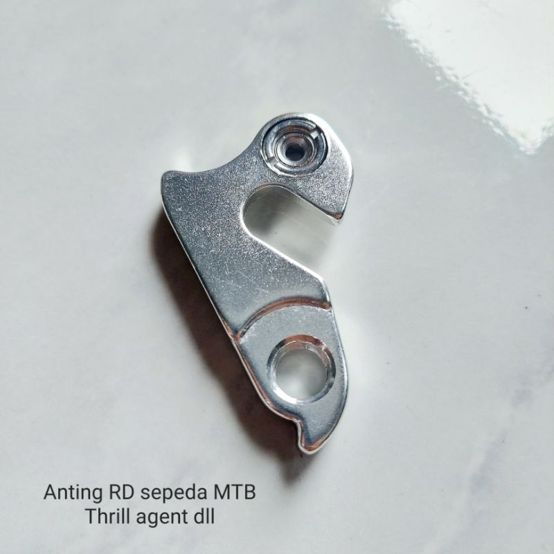 DROP OUT ANTING RD EKOR FRAME SEPEDA THRILL AGENT UNITED MIAMI DLL ALLOY RD HANGER RINGAN