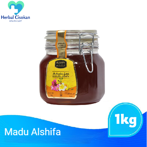 

Madu Al Shifa 1 kg Kemasan Kawat 1kg Import Arab Original
