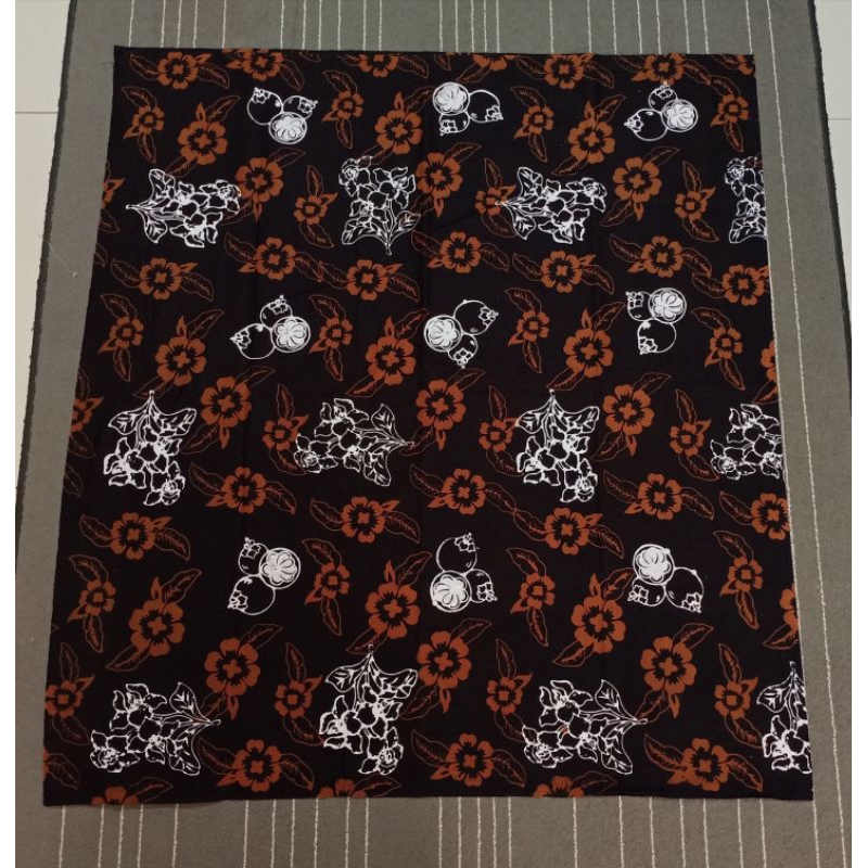 Kain batik cap khas purworejo