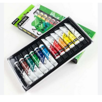 

CAT ACRYLIC VTECH 6 ML X 12 WARNA