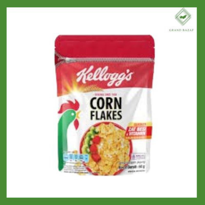 

KELLOG'S CORN FLAKES 60GR