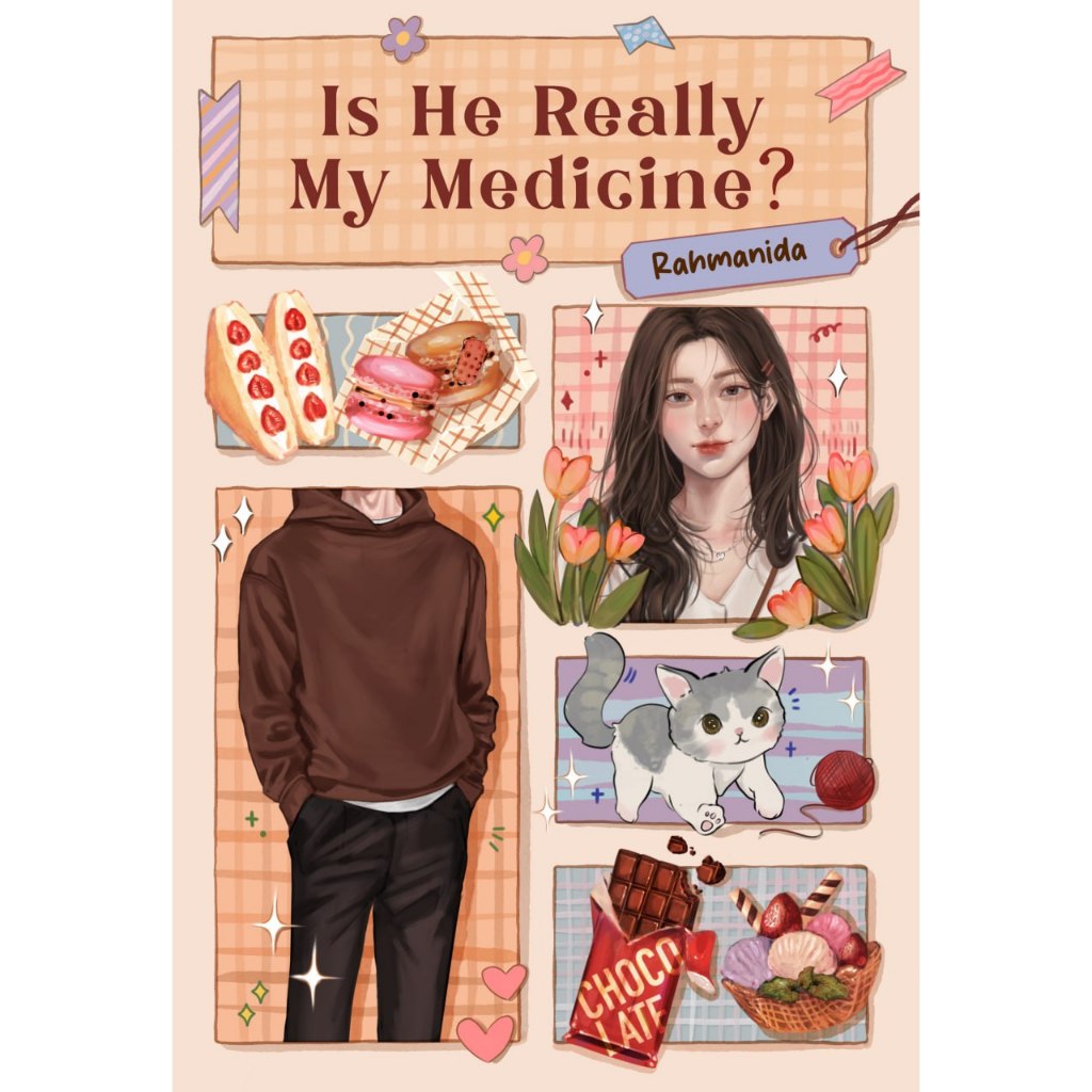 Is He Really My Medicine - Rahmanida