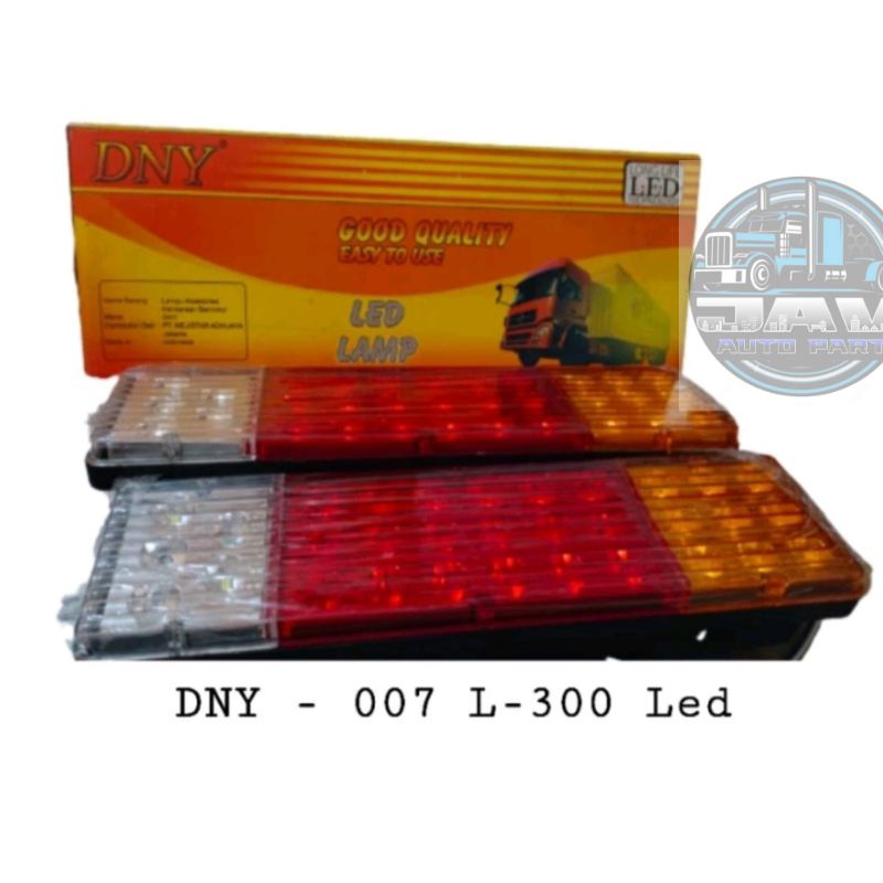 stop lamp LED l300 lampu belakang  LED lampu rem belakang l300