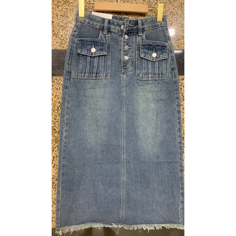 rok jeans sepan import