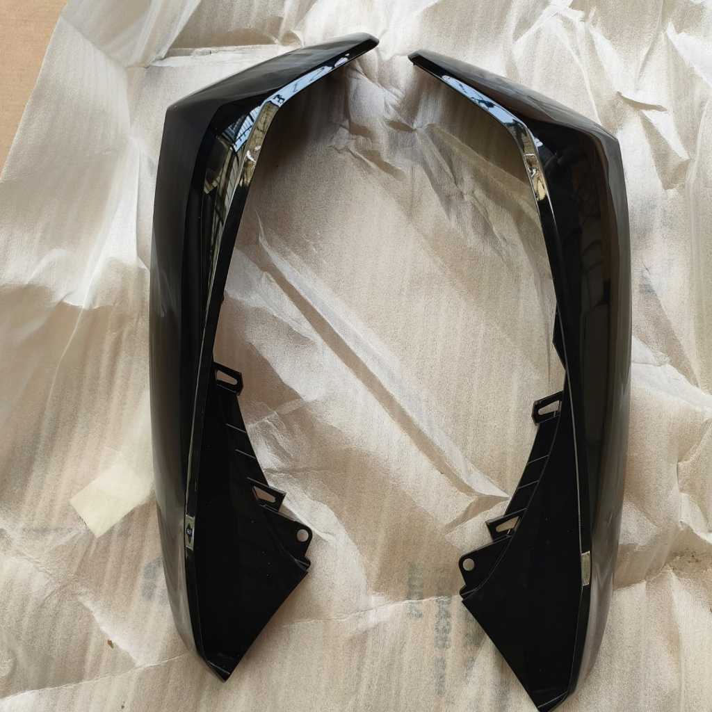 Leksil luar kirana Leksil full kirana Legshield full kirana Sayap luar kirana 64430-kpw-900fmb 64440