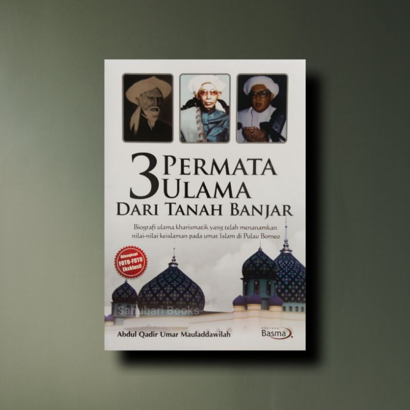 3 Permata Ulama dari Tanah Banjar