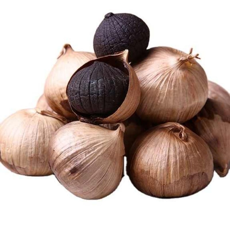 

BLACK GARLIC 50 GR BAWANG HITAM BAWANG TUNGGAL BAWANG LANANG HERBAL