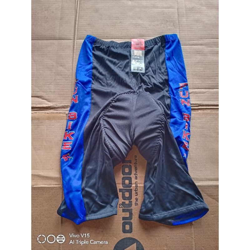 Celana Sepeda Fun Bike
