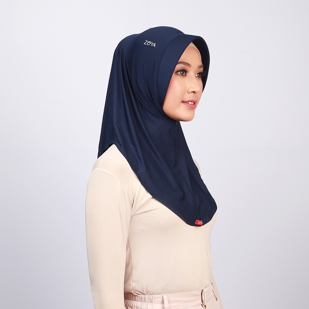 Zoya Bergo Hijab Instant Sport Sora