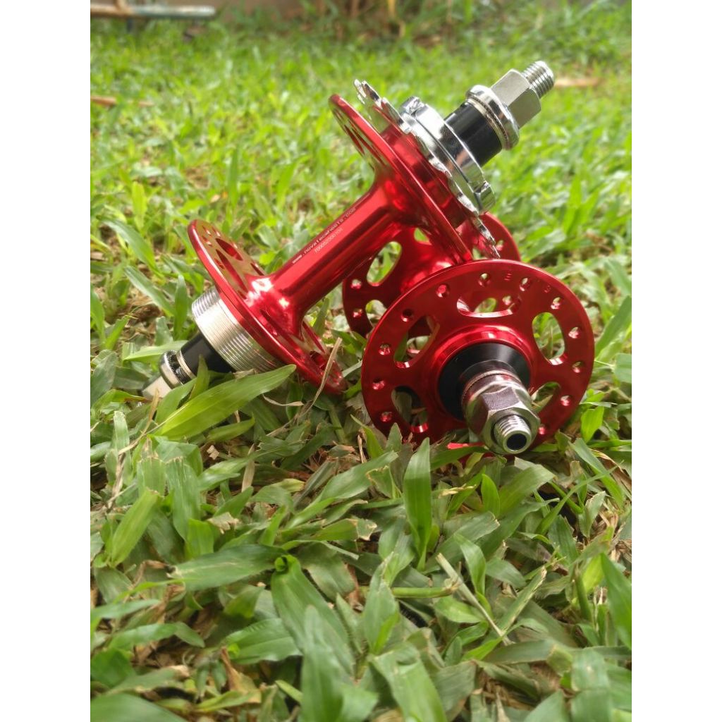Hub Fixie Novatec
