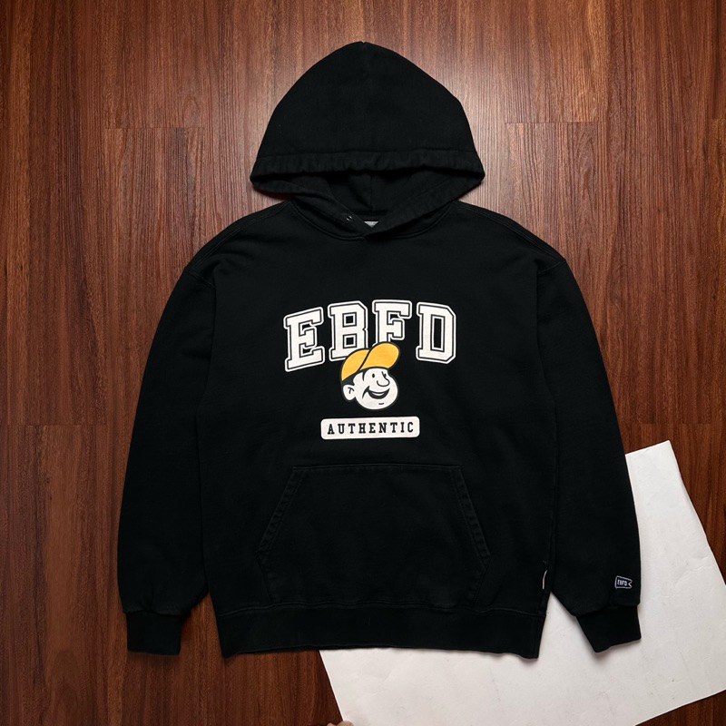 Ebbets Field Hoodie