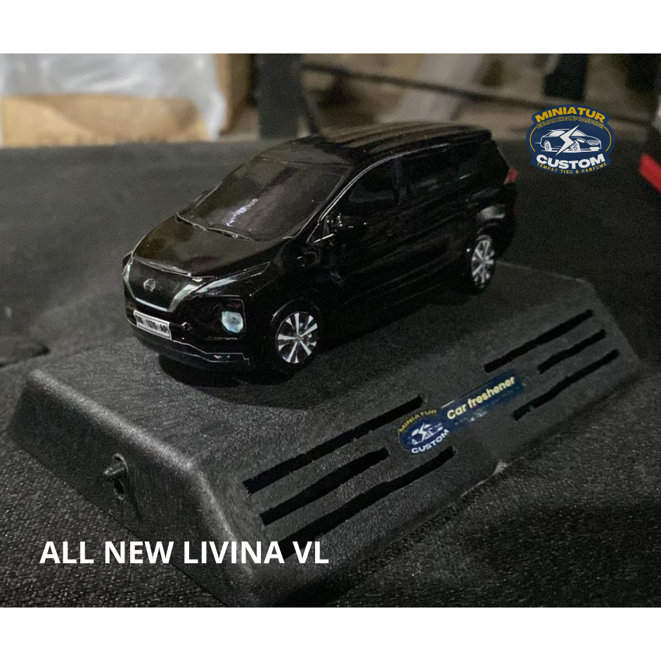 PARFUM MOBIL ALL NEW LIVINA VL