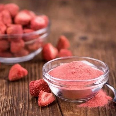 

Bubuk Minuman Strawberry Pure untuk 50cup (50gr)