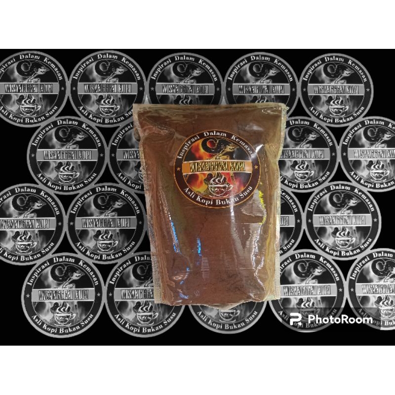 

kopi bubuk wisageni