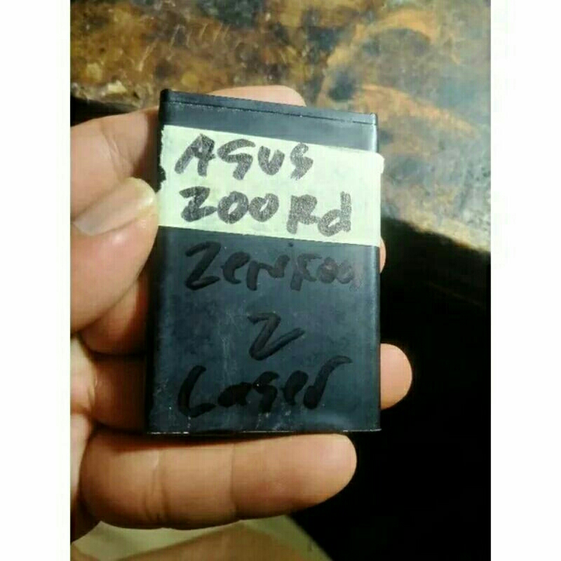 batre hp Asus zenfone 2 z00rd normal udh tested