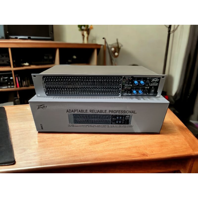 equalizer equaliser peavey PV 231
