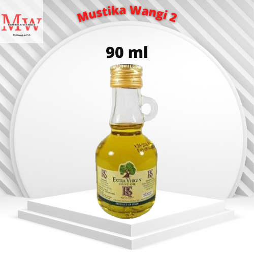 

Minyak Zaitun Extra Virgin Olive Oil Rafael Salgado RS 90ml