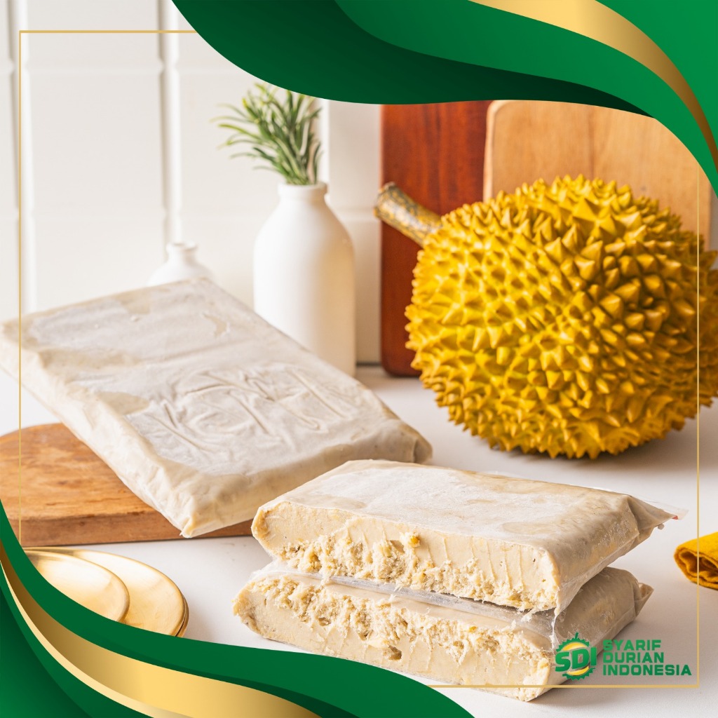 

SUPPLIER DAGING DURIAN ORI MEDAN / DAGING DURIAN PREMIUM