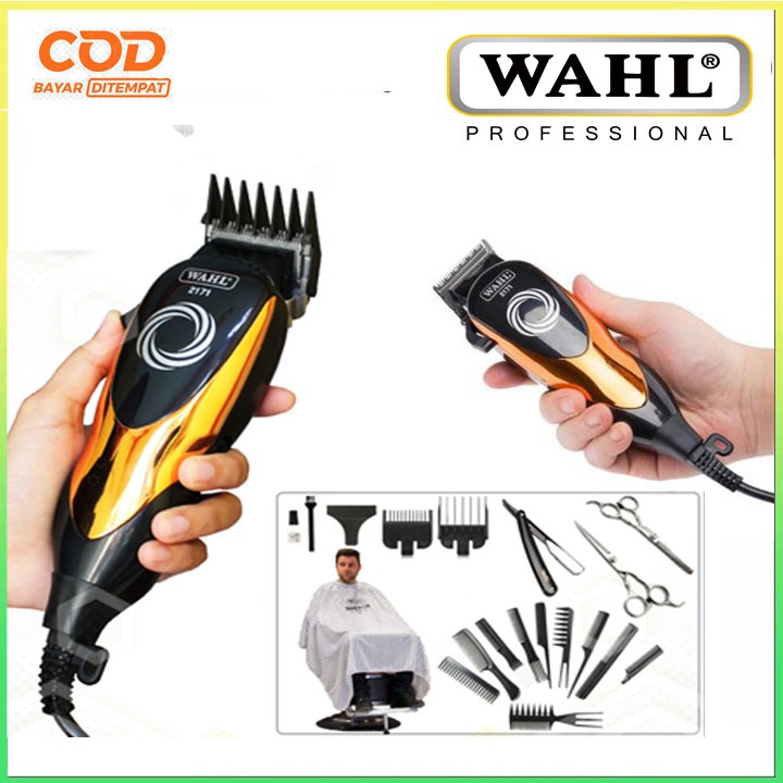 ALAT CUKUR RAMBUT WAHL 2171 / HAIR CLIPPER WAHL 2171 alat cukur rambut bagus