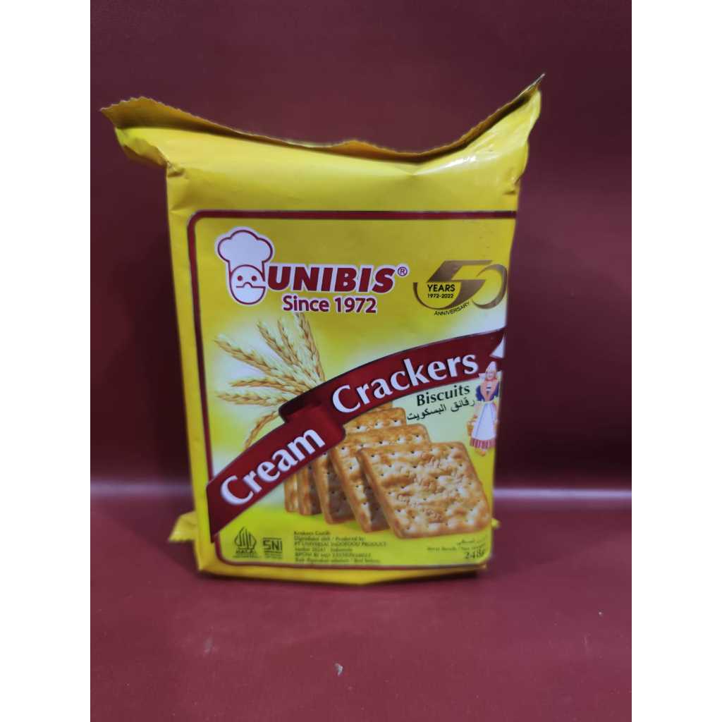 

Unibis Cream Crackers 248gr