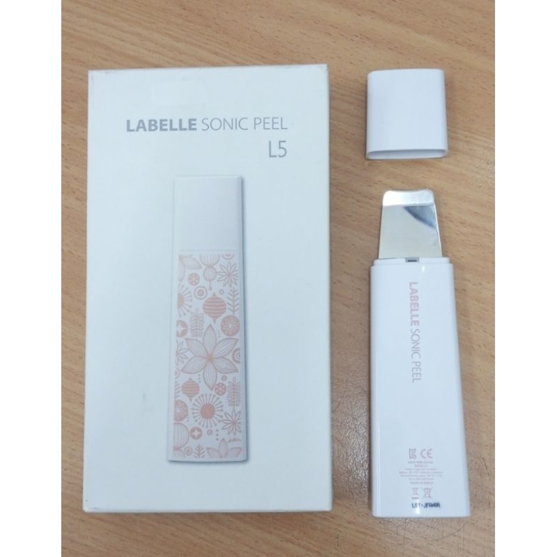 labelle sonic peel