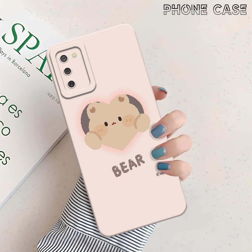 Case Hp Samsung Galaxy A02S /A03S Terbaru - Softcase Samsung Galaxy A02S/A03S - Kesing Samsung Galax